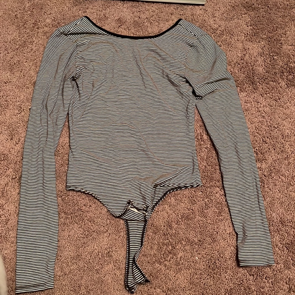 Garage bodysuit